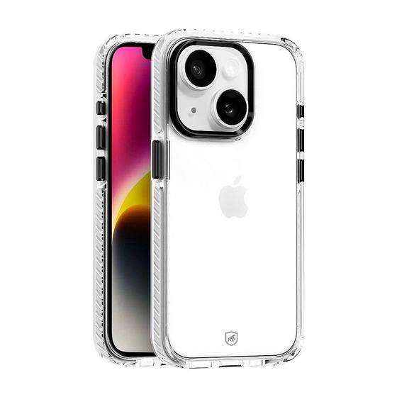 Imagem de Capa case capinha para iPhone 14 - Urus Branca - Gshield