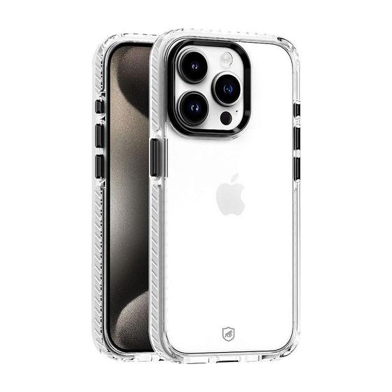 Imagem de Capa case capinha para iPhone 15 Pro Max-Urus Branca-Gshield