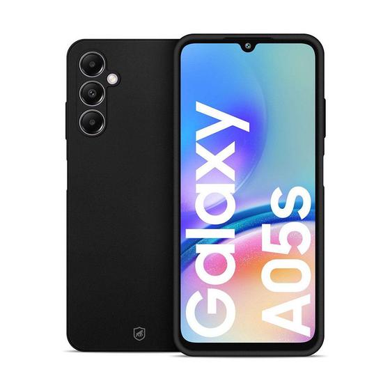 Imagem de Capa case capinha para Samsung Galaxy A05S - Silicon Veloz - Gshield