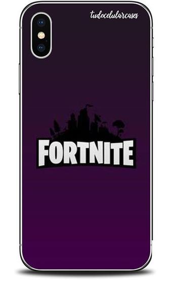 Imagem de Capa Case Capinha Personalizada Fortnite Motorola Moto G6 PLAY - Cód. 1092-C015