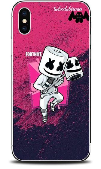 Imagem de Capa Case Capinha Personalizada Fortnite Samsung J5 PRO - Cód. 1089-B024