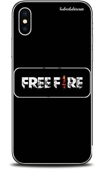 Imagem de Capa Case Capinha Personalizada Freefire Samsung S10 LITE / E - Cód. 1076-B005