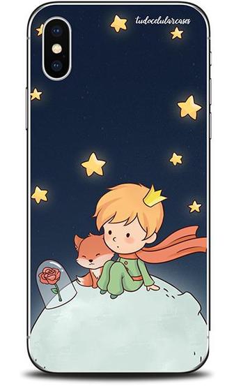 Imagem de Capa Case Capinha Personalizada LG K62 Pequeno Príncipe - Cód. 1421