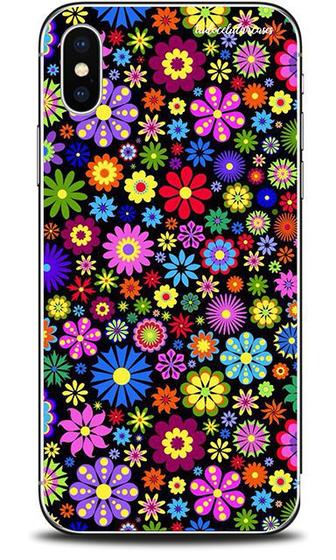 Imagem de Capa Case Capinha Personalizada Motorola Moto G5 G Plus Flores- Cód. 1393