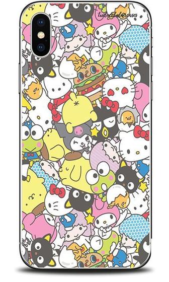 Imagem de Capa Case Capinha Personalizada Motorola One Fusion Plus Desenho Animado- Cód. 981