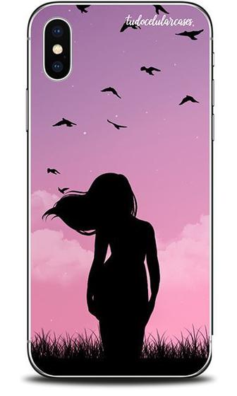 Imagem de Capa Case Capinha Personalizada Planetas Poeira Estrelar Motorola Moto G4 PLUS - Cód. 1145-C008