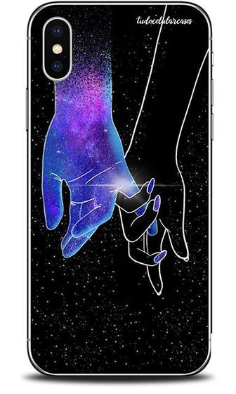 Imagem de Capa Case Capinha Personalizada Planetas Poeira Estrelar Samsung J7 - Cód. 1302-B027