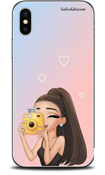 Imagem de Capa Case Capinha Personalizada Princesas LG K10 2017 - Cód. 1322-D003