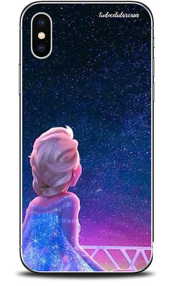 Imagem de Capa Case Capinha Personalizada Princesas Samsung A11 - Cód. 1323-B051