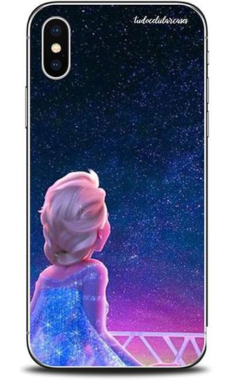 Imagem de Capa Case Capinha Personalizada Princesas Samsung J7 PRIME 2 - Cód. 1323-B033