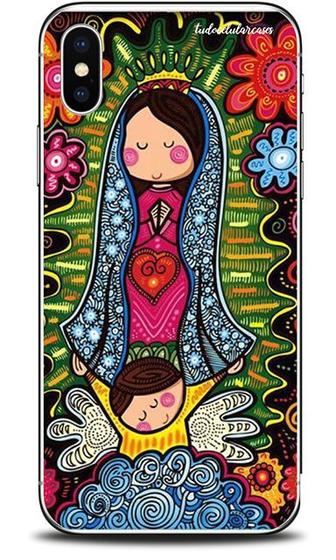 Imagem de Capa Case Capinha Personalizada Samsung A01 Core Religiosa - Cód. 564