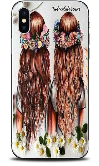 Imagem de Capa Case Capinha Personalizada Samsung A01 Feminina- Cód. 964