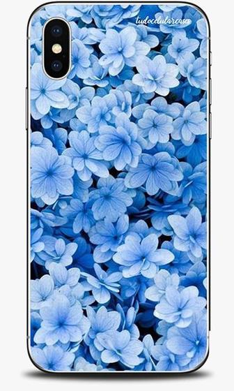 Imagem de Capa Case Capinha Personalizada Samsung A03 Core Flores- Cód. 1447