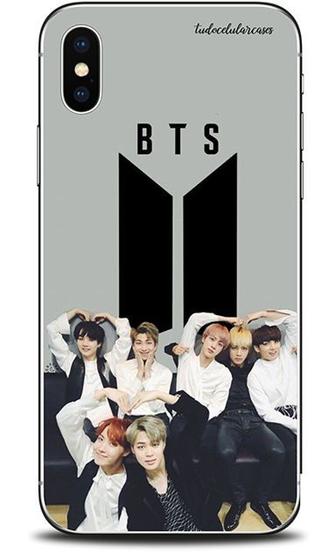 Imagem de Capa Case Capinha Personalizada Samsung A52 Bts- Cód. 1401