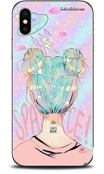 Imagem de Capa Case Capinha Personalizada Samsung A71 Feminina- Cód. 1164