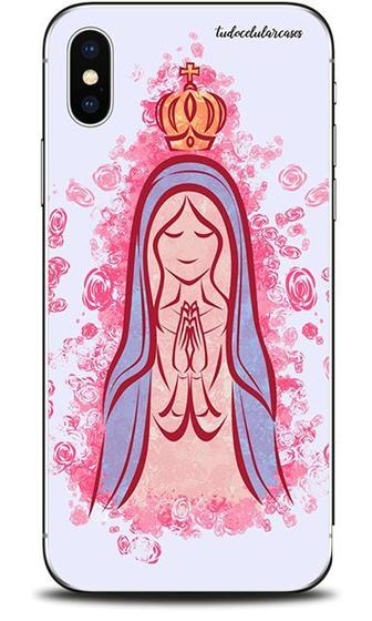 Imagem de Capa Case Capinha Personalizada Samsung A72 Religiosa - Cód. 562