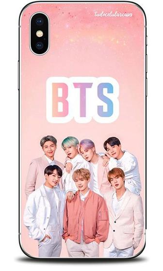 Capa Case Capinha Personalizada Samsung M21s Bts Cod 1399 Tudo Celular Cases Capinha De Celular Magazine Luiza