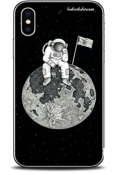 Imagem de Capa Case Capinha Personalizada Samsung S20 FE Astronauta- Cód. 1488