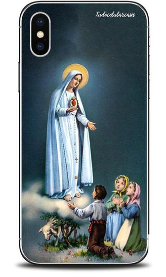 Imagem de Capa Case Capinha Personalizada Samsung S20 FE Religiosa - Cód. 561