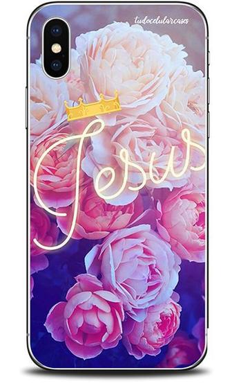 Imagem de Capa Case Capinha Personalizada Samsung S21 Plus Feminina- Cód. 271