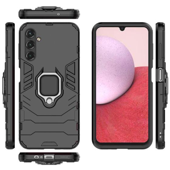 Imagem de Capa Case Capinha Samsung Galaxy A14 - Protetora Militar