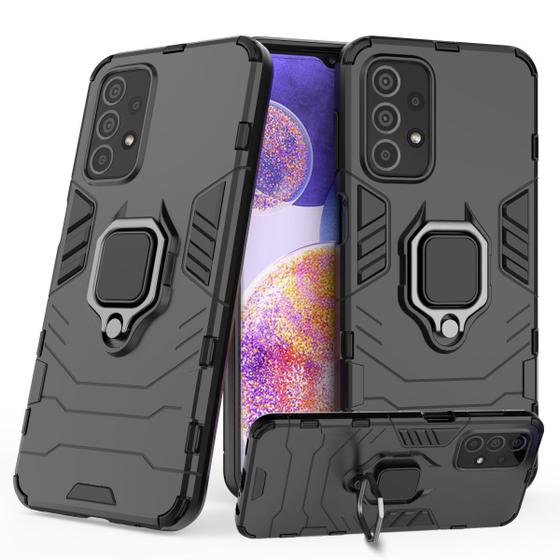 Capa Case Capinha Samsung Galaxy A23 4G 5G - Protetora Resistente Militar Anti Impacto Queda Armadura Menor preço em Capa Case Capinha Samsung Galaxy A23 4G 5G - Protetora Resistente Militar Anti Impacto Queda Armadura