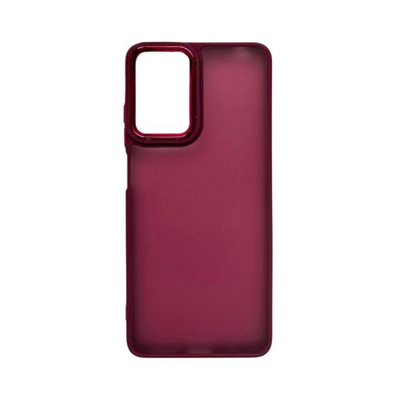 Imagem de Capa Case Capinha Space + Película Hidrogel Para Moto G04