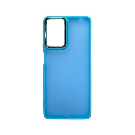 Imagem de Capa Case Capinha Space + Película Vidro Para Moto G04