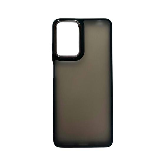 Imagem de Capa Case Capinha Space + Película Vidro Para Moto G04