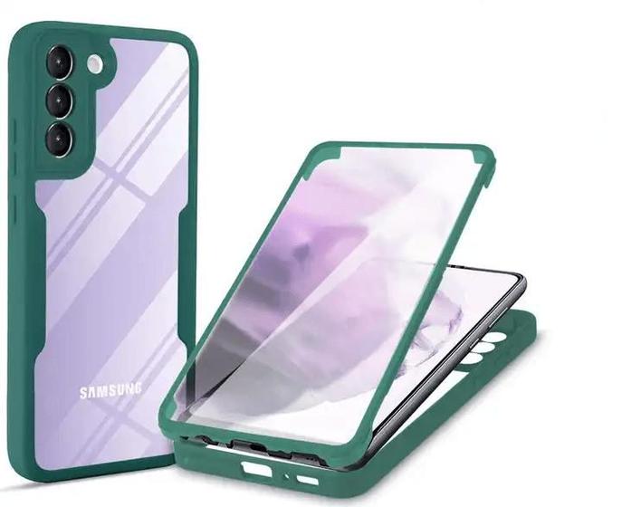 Imagem de Capa Case Case 360 Anti Impacto Para Samsung Galaxy S24