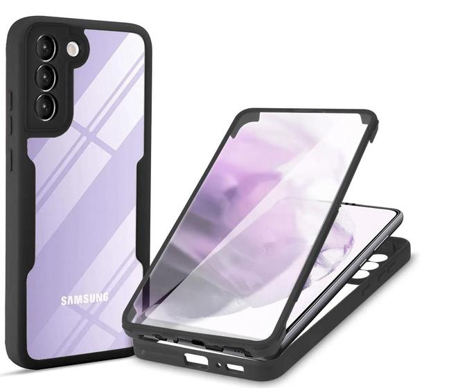 Imagem de Capa Case Case 360 Anti Impacto Para Samsung Galaxy S24 Plus