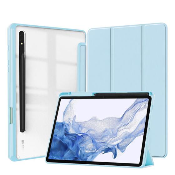 Imagem de Capa Case Com Slot Para Caneta Para Tablet S8 Plus 12.4 X800