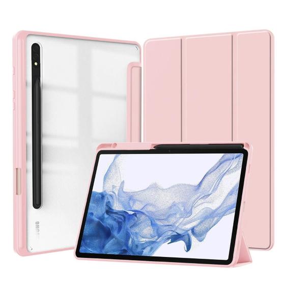 Imagem de Capa Case Com Slot Para Caneta Para Tablet S8 Plus 12.4 X800