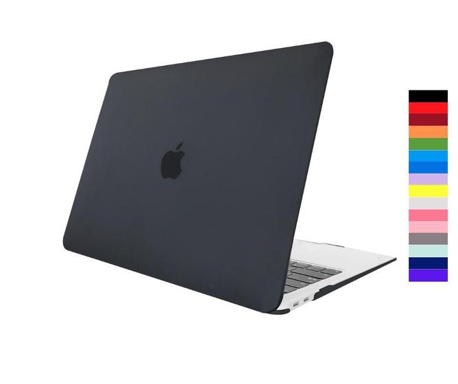 Imagem de Capa Case Compatível Com Macbook New AIR 13.6" Polegadas modelo A2681 A3113 com Chip M2 M3 e Touch ID