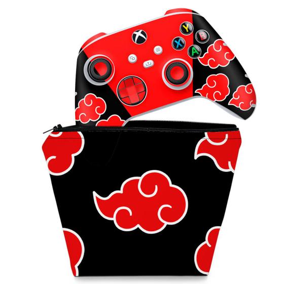 Imagem de Capa Case e Skin Compatível Xbox Series S X Controle Adesivo - Modelo 002