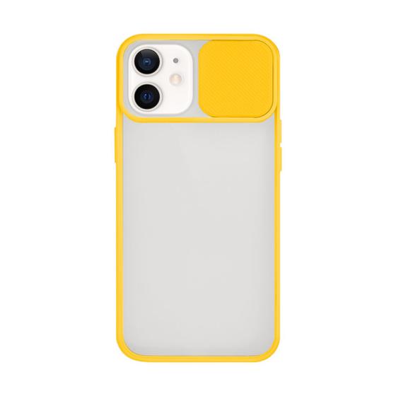 Imagem de Capa Case Fecha Câmera Slide para iPhone 12 Mini