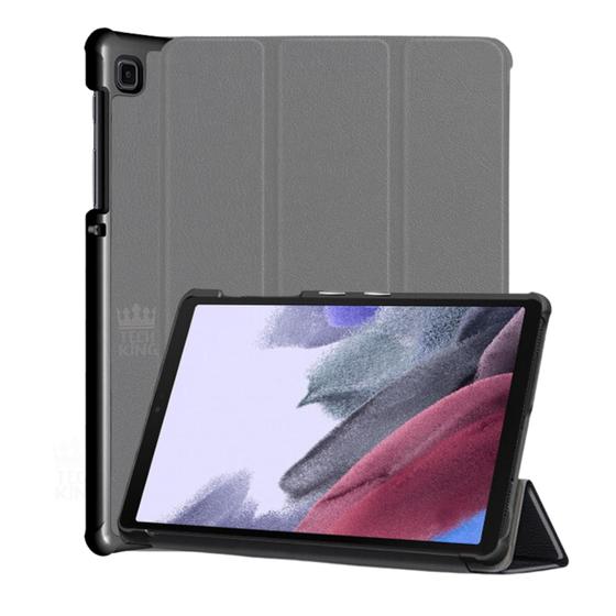 Imagem de Capa Case Flip Autosleep Com Camurça Para Tablet A7 Lite