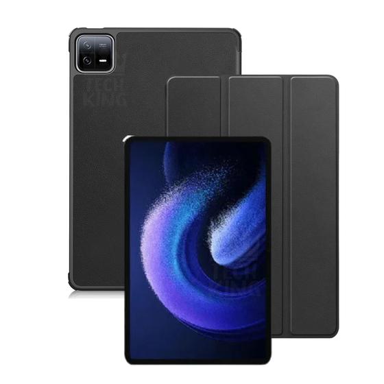 Imagem de Capa Case Flip AutoSleep Para Xiaomi Pad 6 Pro 11" - Novo