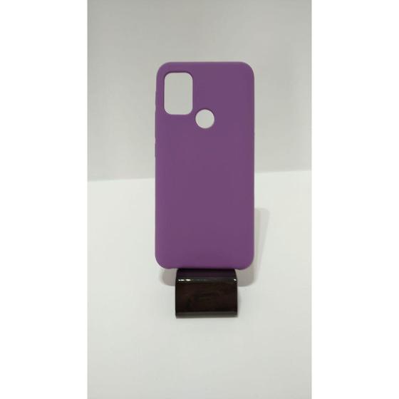 Imagem de Capa  case g10 g30 moto aveludada