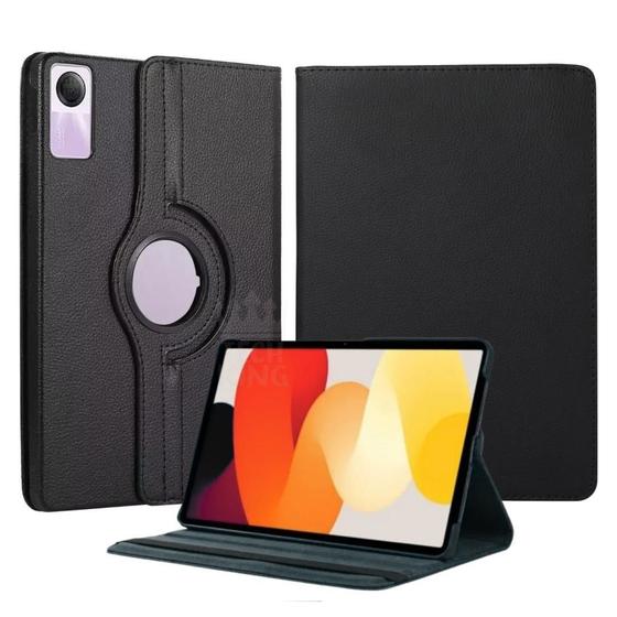 Imagem de Capa Case Giratória 360 Para Tablet Redmi Pad Se 11