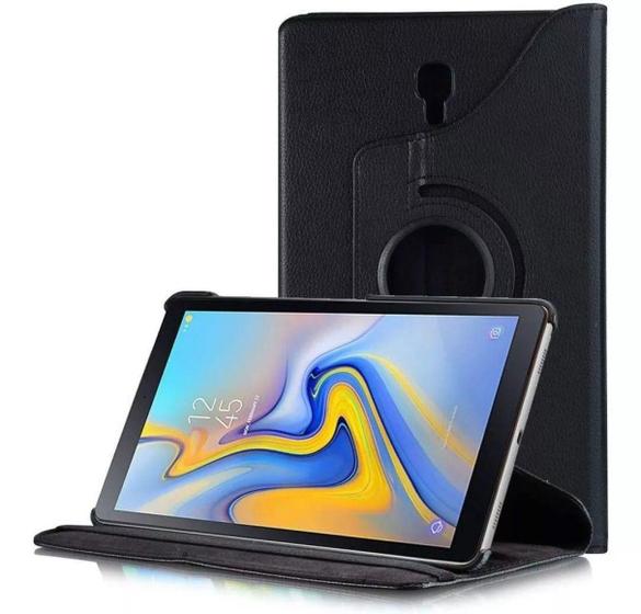 Imagem de Capa Case Giratória Para Tablet Samsung Galaxy Tab A 10.5 Sm T595 T590