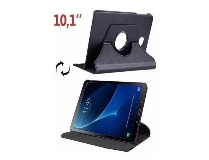 Imagem de Capa Case Giratória Samsung Galaxy Tab A 10.1 T580 T585