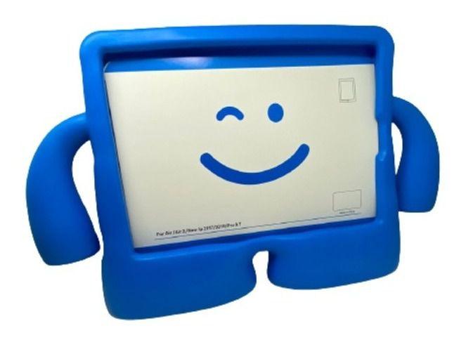 Imagem de Capa Case Infantil Para Tablet 5 Air 1 A1474 A1475 Completa