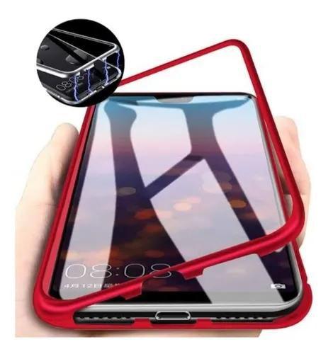 Imagem de Capa Case Magnética Imã 360º Para Samsung Galaxy A50