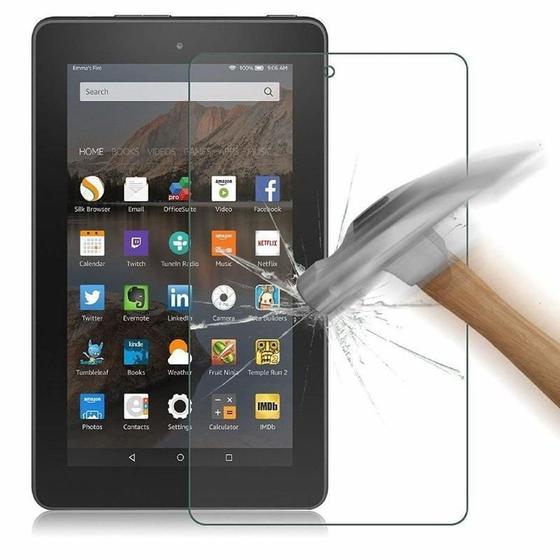 Imagem de Capa Case Magnética Tablet Fire Hd 7 2017 + Película