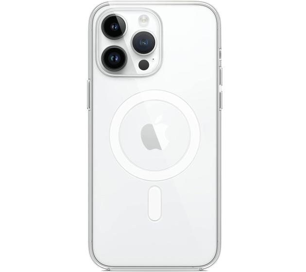 Imagem de Capa Case Magsafe Apple iPhone 12, 13, 14, 15 Mini Plus Pro Max Clear Ultra Hybrid