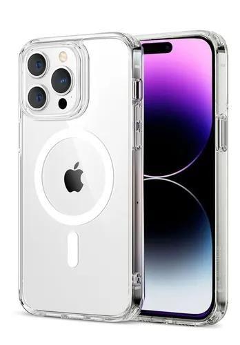 Imagem de Capa Case Magsafe Magnetica Para iPhone 14 Pro Max