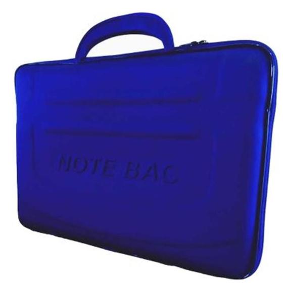 Imagem de Capa Case Maleta Para Notebook De 15,6 Azul