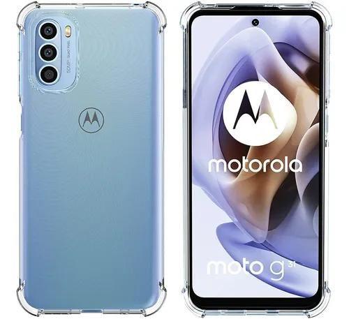 Imagem de Capa Case Motorola Moto G41 + Pelicula Vidro 3D