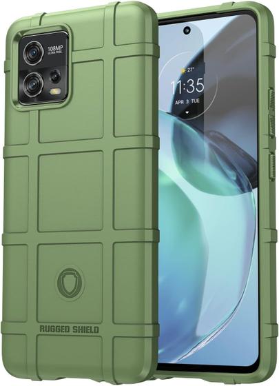 Imagem de Capa Case Motorola Moto G72 (Tela 6.55) Rugged Shield Anti Impacto